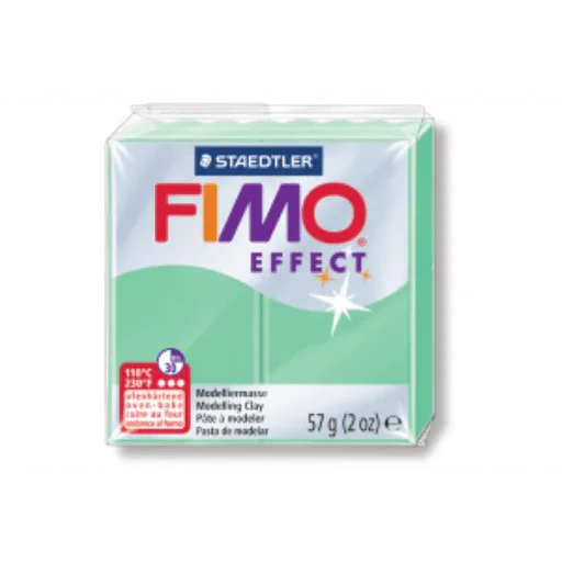 Modelling Clay Fimo Effect Jade Green 57g (2 oz)