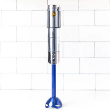 Uncanny Brands Star Wars Luke Skywalker Lightsaber Hand Blender - Anakin Edition