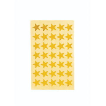 Gold Stars, 350/Pkg. / 
?toiles or ? paquet de 350