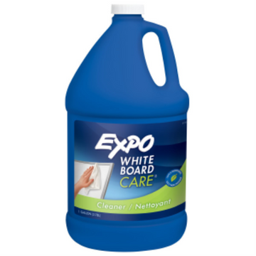 Expo Dry Erase Whiteboard Cleaning Solution Refill, 1 Gallon (3.78 L)