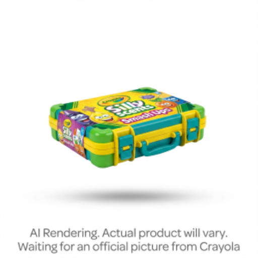 Silly Scents Smash Ups Mini Art Case