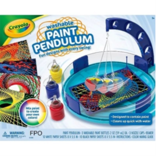 Paint Pendulum
