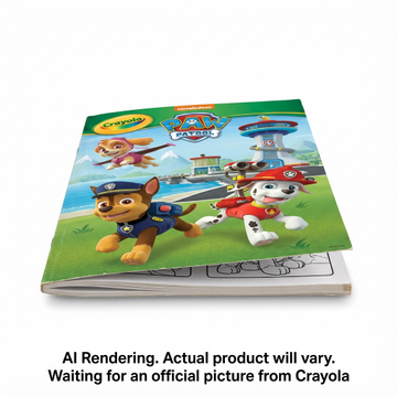 Paw Patrol Colouring Book ? 48 pgs