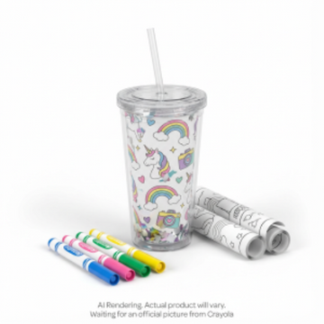 Confetti Tumbler Kit