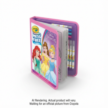 CW Glitter Kit, Princess