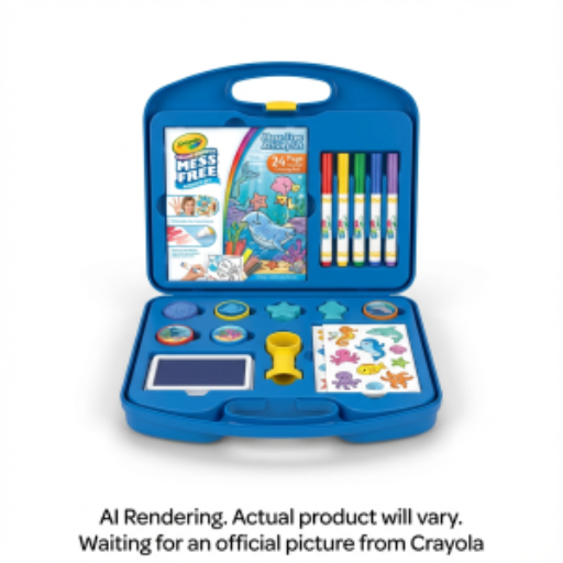 CW Mess Free Activity Set