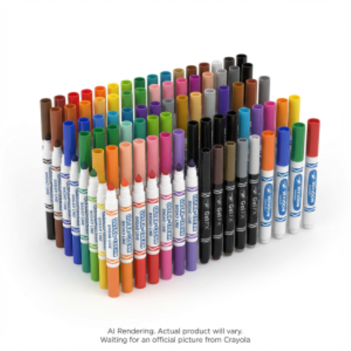 64 Ultra Clean Broad Line Variety Pack