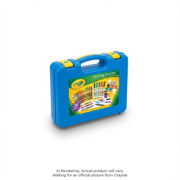 Amazing Art Case