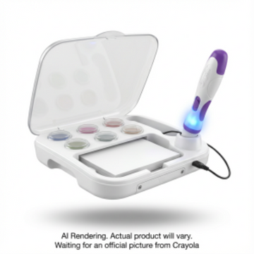 CW Magic Light Brush