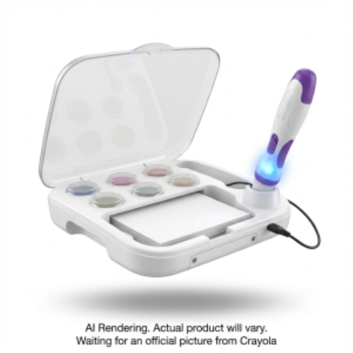 CW Magic Light Brush