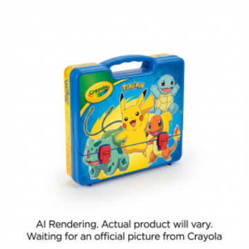 Pokemon Art Case