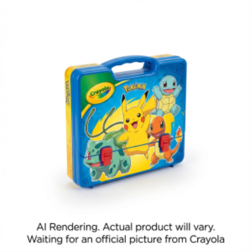 Pokemon Art Case