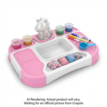 Goo Unicorn All?in?One Sensory Station