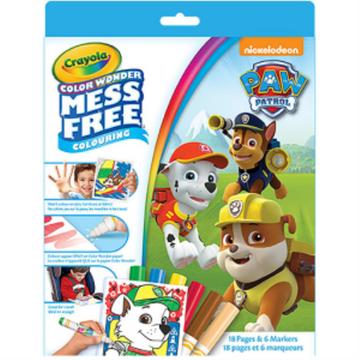 CW Kit, Paw Patrol