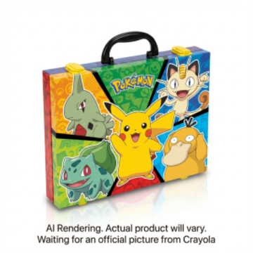 Pok?mon Inspiration Art Case