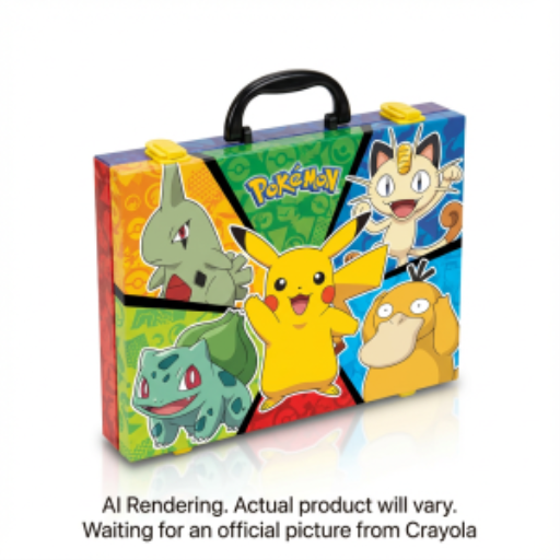 Pok?mon Inspiration Art Case