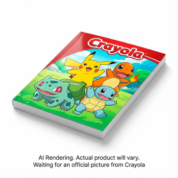 Pokemon Colouring Book ? 96 pgs