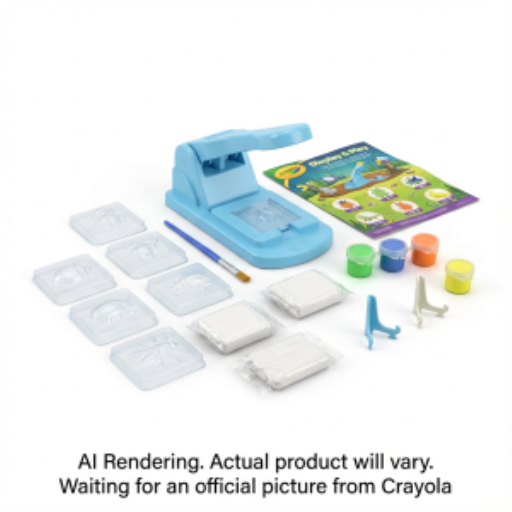 Critter Creator Kit: Glow Bugs