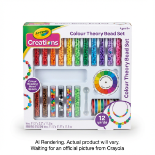 Creations Colour Theory Bead Set