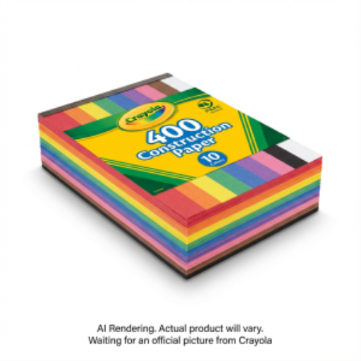 400ct Construction Paper