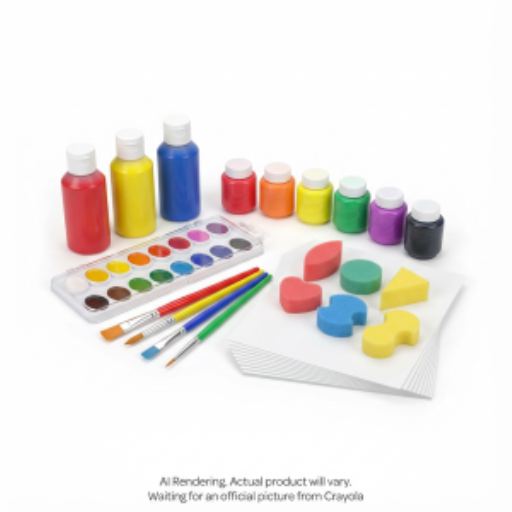 Washable Paint Set