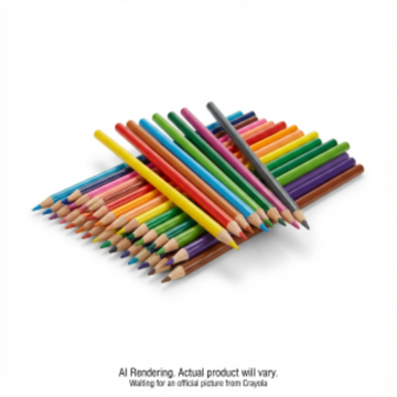 48 Coloured Pencils