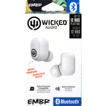 Embr TWS Écouteur blanc