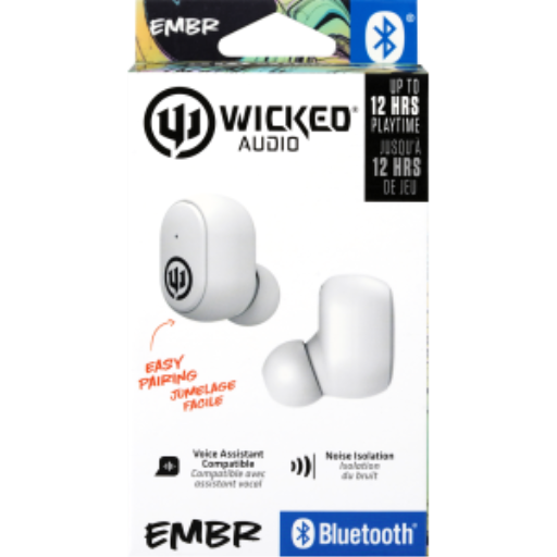 Embr TWS Écouteur blanc