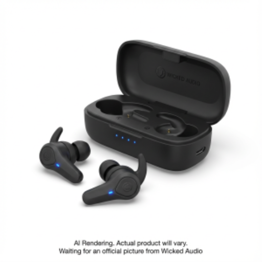 Écouteurs Axoma Black