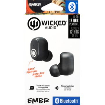 Embr TWS Wireless Earbuds