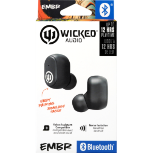 Embr TWS Wireless Earbuds