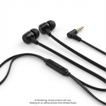 Hiro Wired Earphone