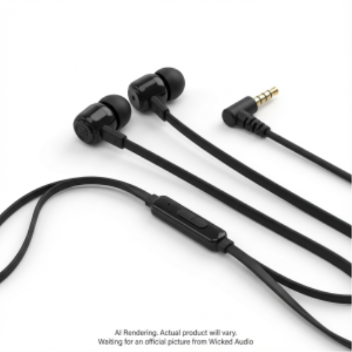 Hiro Wired Earphone