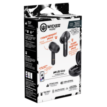 Écouteur Mojo 500 TWS Black
