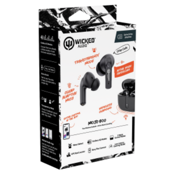 Mojo 800 TWS Earbud Black