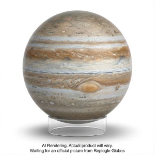 Astronomy Magazine 6"/15CM JUPITER Multiple - EN - Distribution Conrad