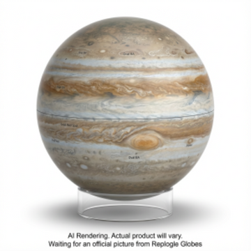 Astronomy Magazine 6"/15CM JUPITER Multiple - EN - Distribution Conrad