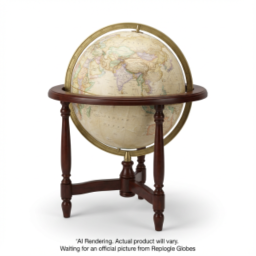 Westminster 16"/40.5 Cm Antique Raised Relief Floor (English) - Ships in 2 boxes - Distribution Conrad