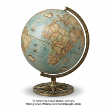 COMPASS ROSE Antique - EN - Distribution Conrad