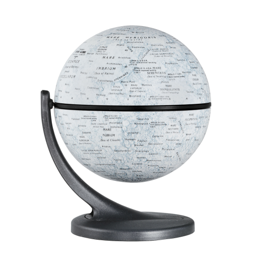 WONDER GLOBE 12/1 Moon - EN - Distribution Conrad