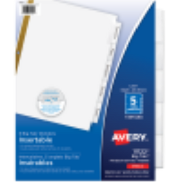 Avery 11122 Dividers