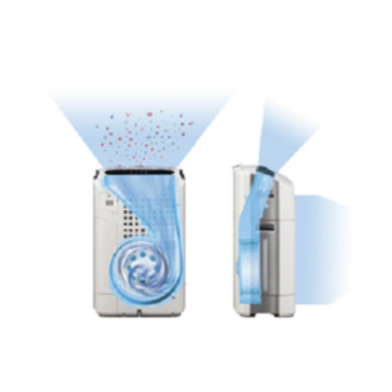 Sharp FZK50DFU Replacement Active Carbon Deodorizing Filter Kit – Compatible with FPK50UW