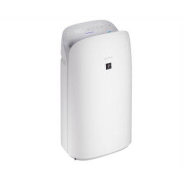 SHARP KCP70CW PLASMACLUSTER? ION SMART HEPA AIR PURIFIER/HUMIDIFIER