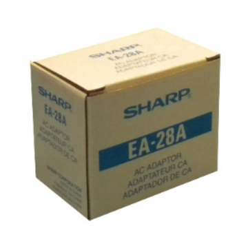 EA28A SHARP ADAPTATEUR SECTEUR POUR CALCULATRICES IMPRIMANTES