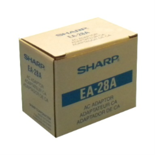 EA28A SHARP ADAPTATEUR SECTEUR POUR CALCULATRICES IMPRIMANTES