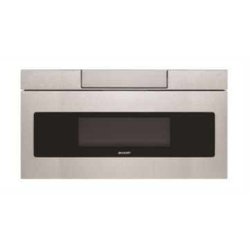 Microwave Drawer W/Hidden Controls - 30"