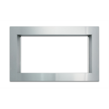 SHARP RK94S27F 27" Microwave Trim Kit - Stainless, UL Listed