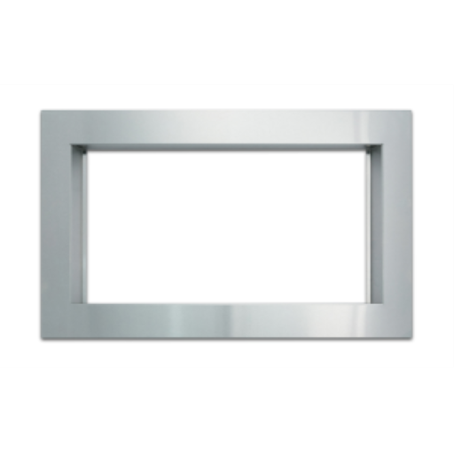 SHARP RK94S27F 27" Microwave Trim Kit - Stainless, UL Listed