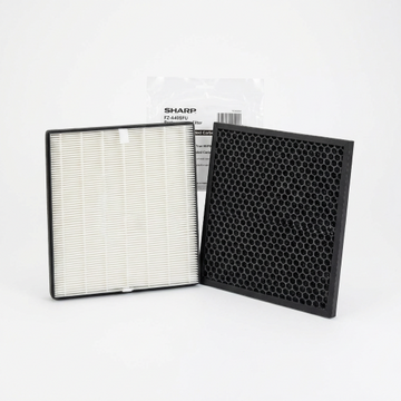 SHARP FZA40SFU Replacement True HEPA and Deodorizing Filter Kit ? 2-Year Lifespan