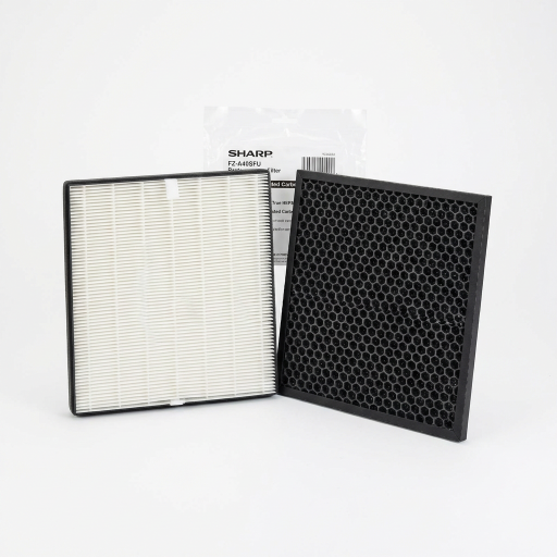 SHARP FZA40SFU Replacement True HEPA and Deodorizing Filter Kit ? 2-Year Lifespan